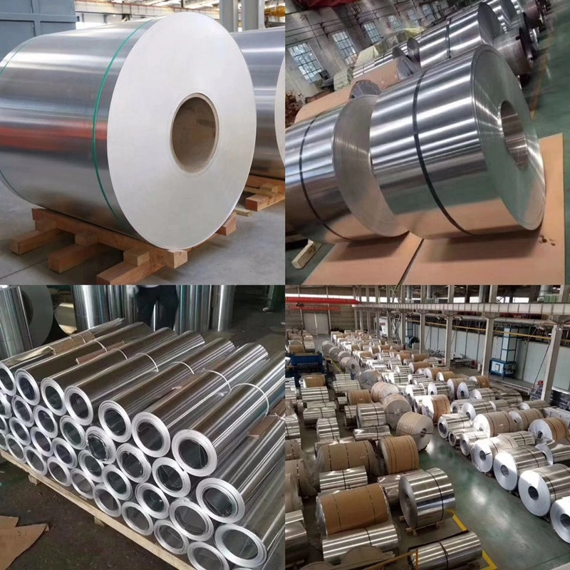 Factory JIS ASTM Dx51d SGCC Galvanized Steel Coil Roll Hot Dipped/Cold Rolled From China